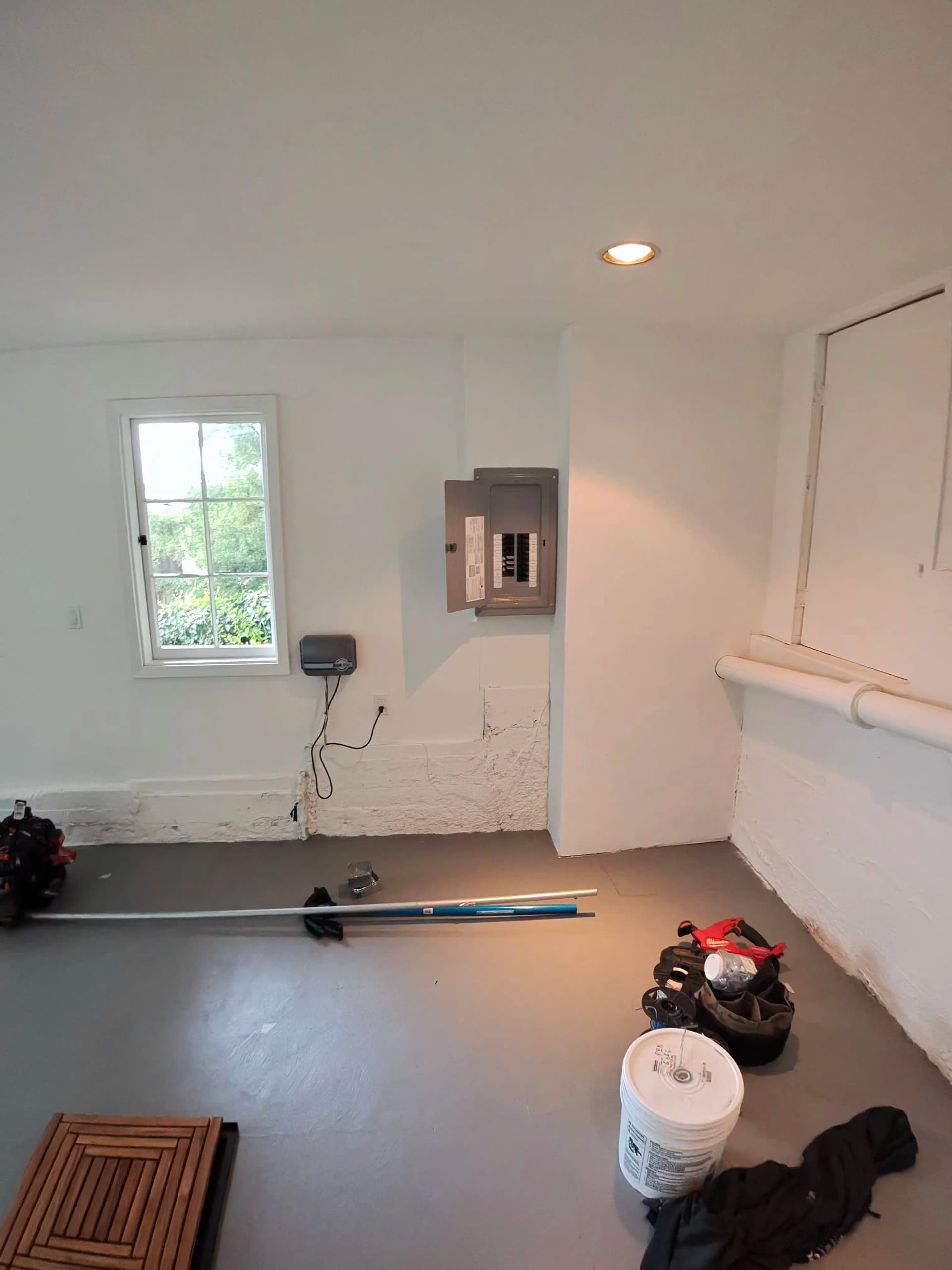 Dedicated Electrical Setup for a Home Sauna and Cold Plunge image