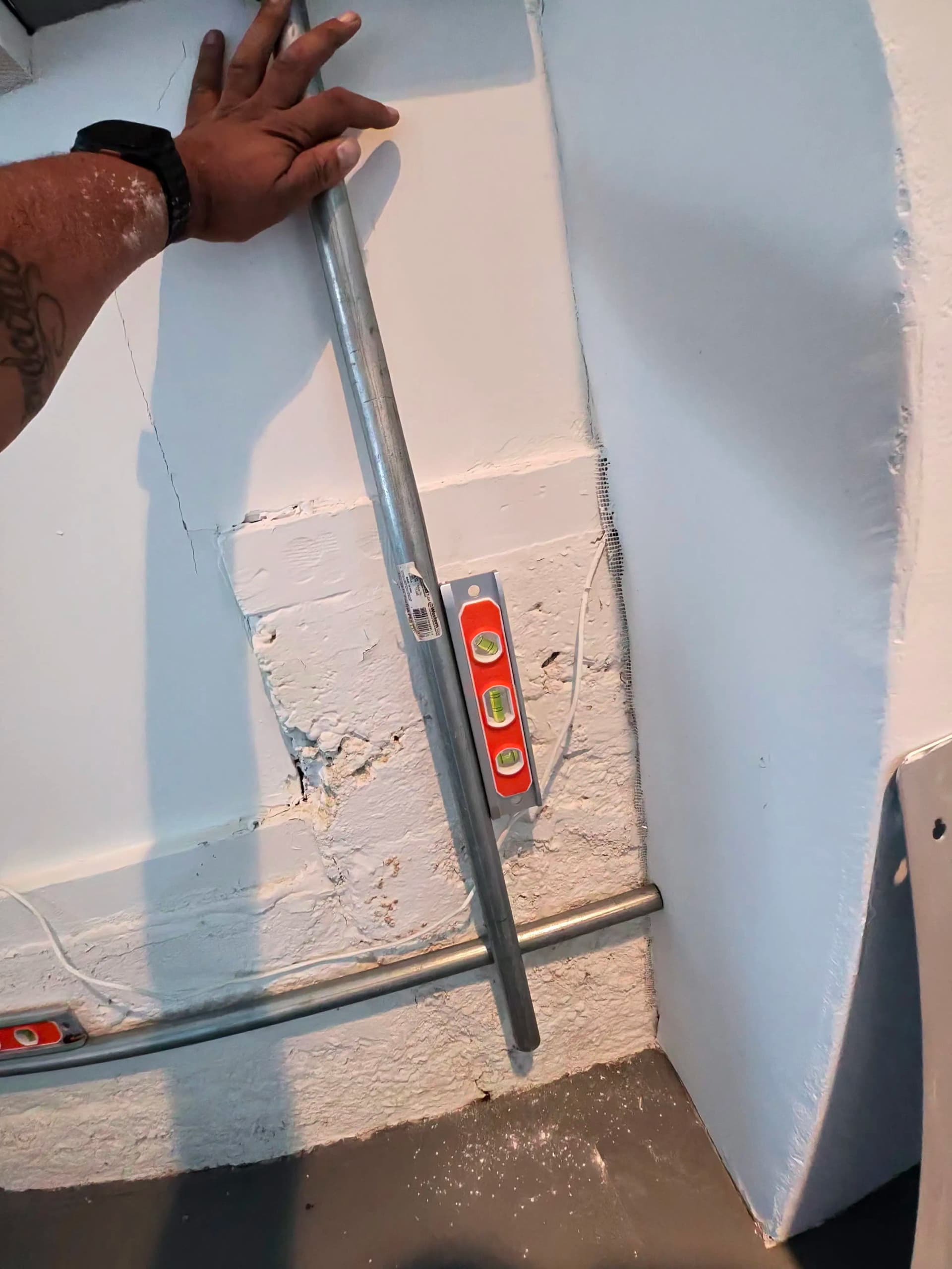 Gallery photos for Dedicated Electrical Setup for a Home Sauna and Cold Plunge: Image #2