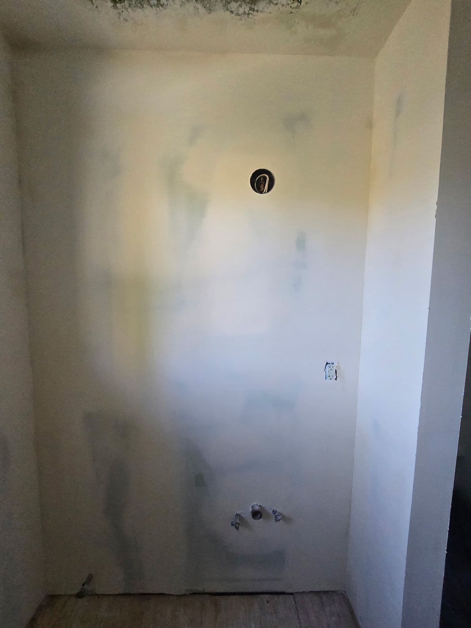 Gallery photos for Room Remodel With Knob-and-Tube Wiring Removal and Full Electrical Upgrade: Image #2
