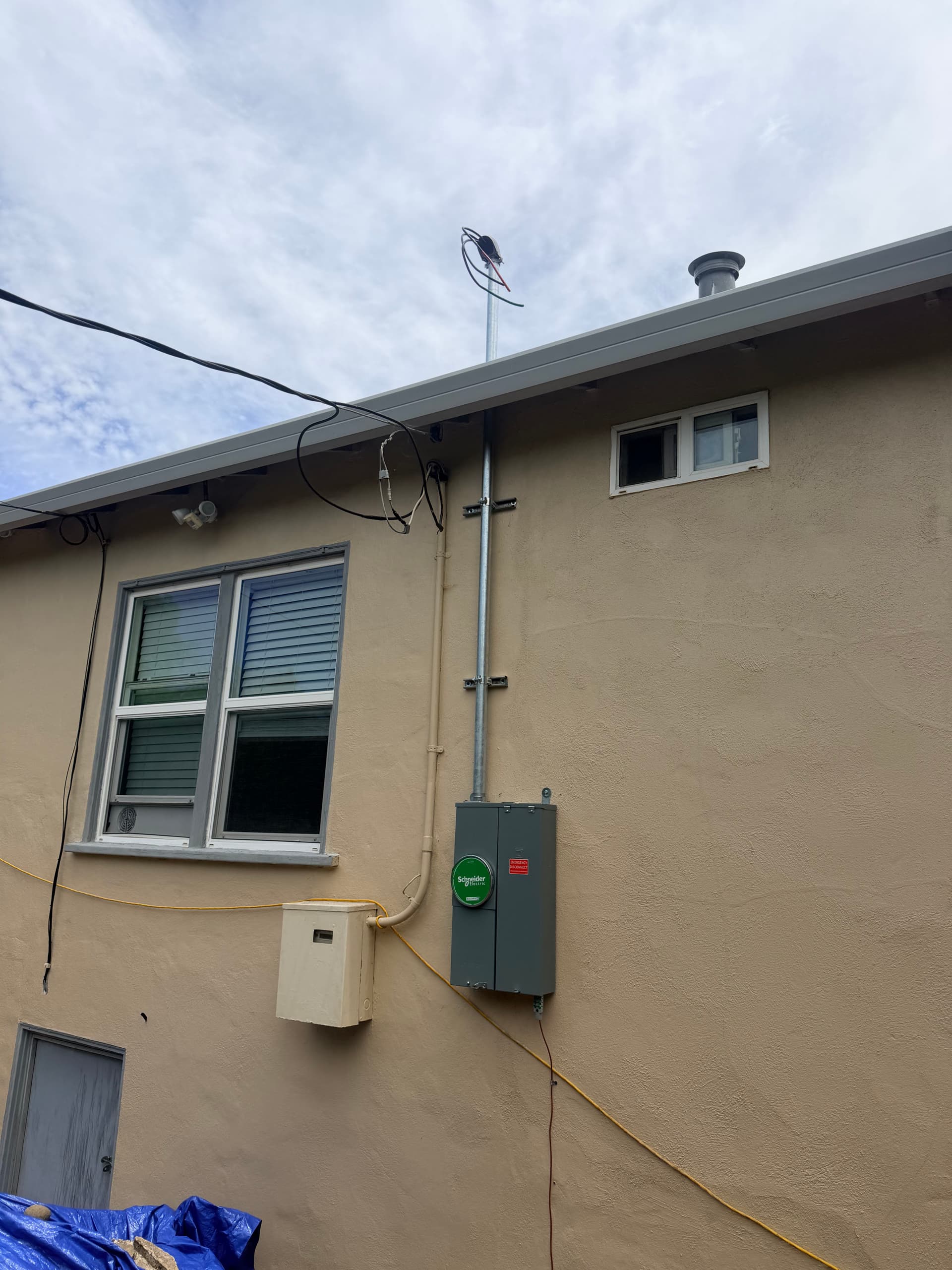New 100 Amp Main Service Install Done Right