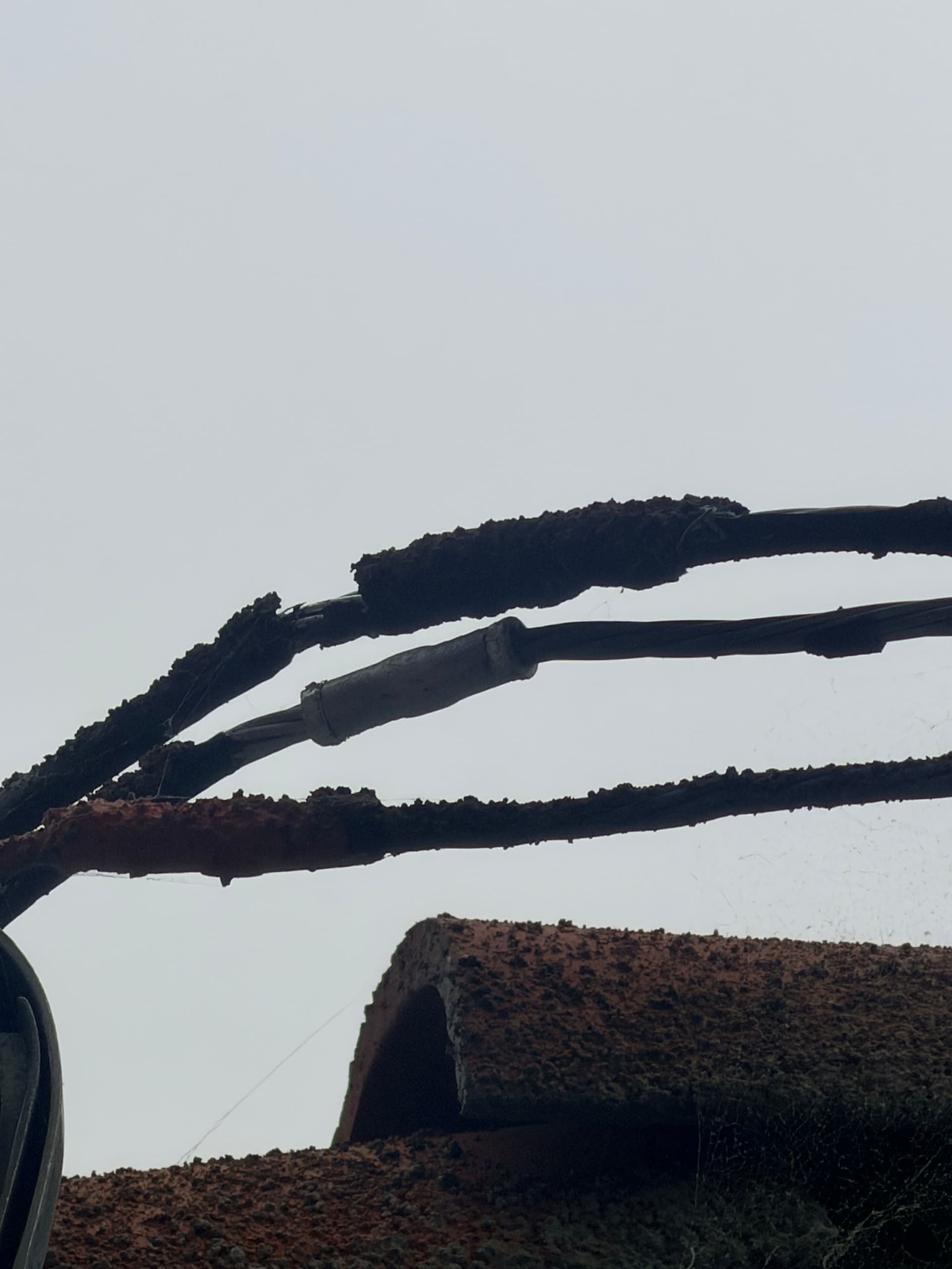 Worn Service Wires Are a Real Safety Hazard image