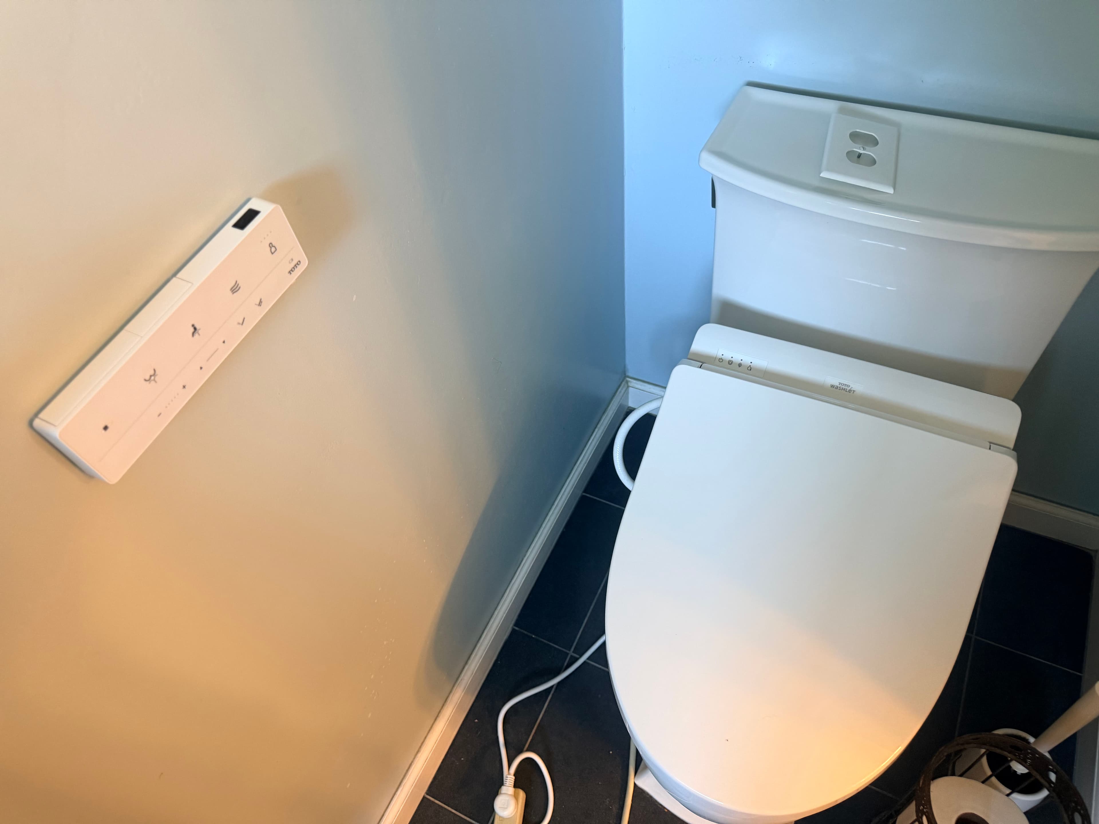 Project Dedicated Outlet Install for a Bidet Seat image