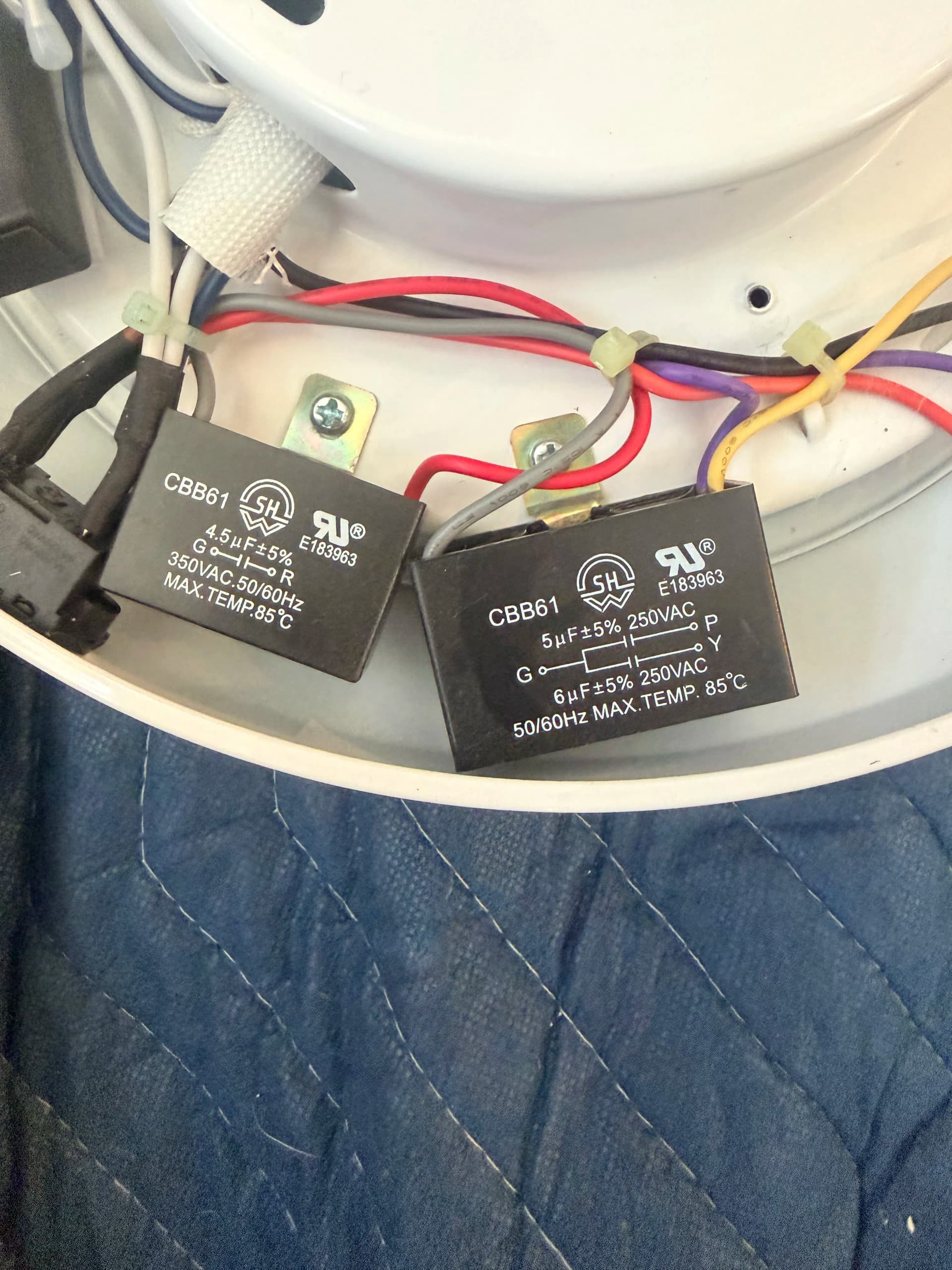 Your Ceiling Fan Lost Speed - It Might Just Need This image