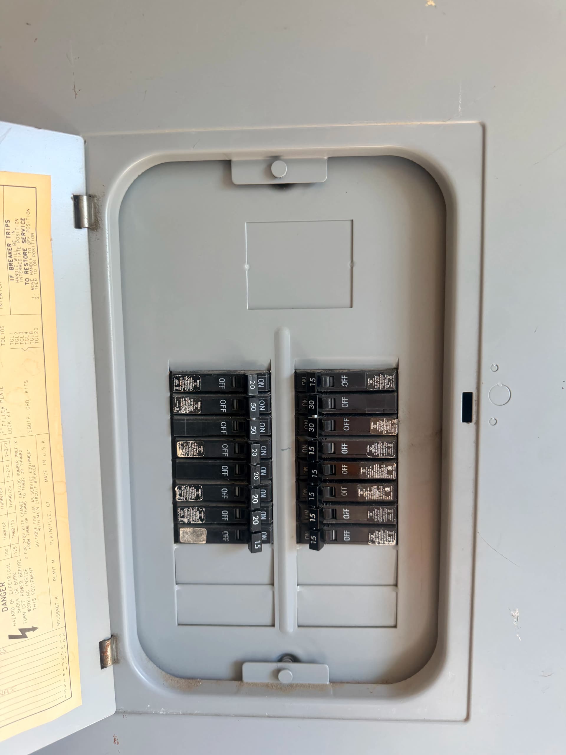 Your Electrical Panel Could Be Costing You More Than You Think image