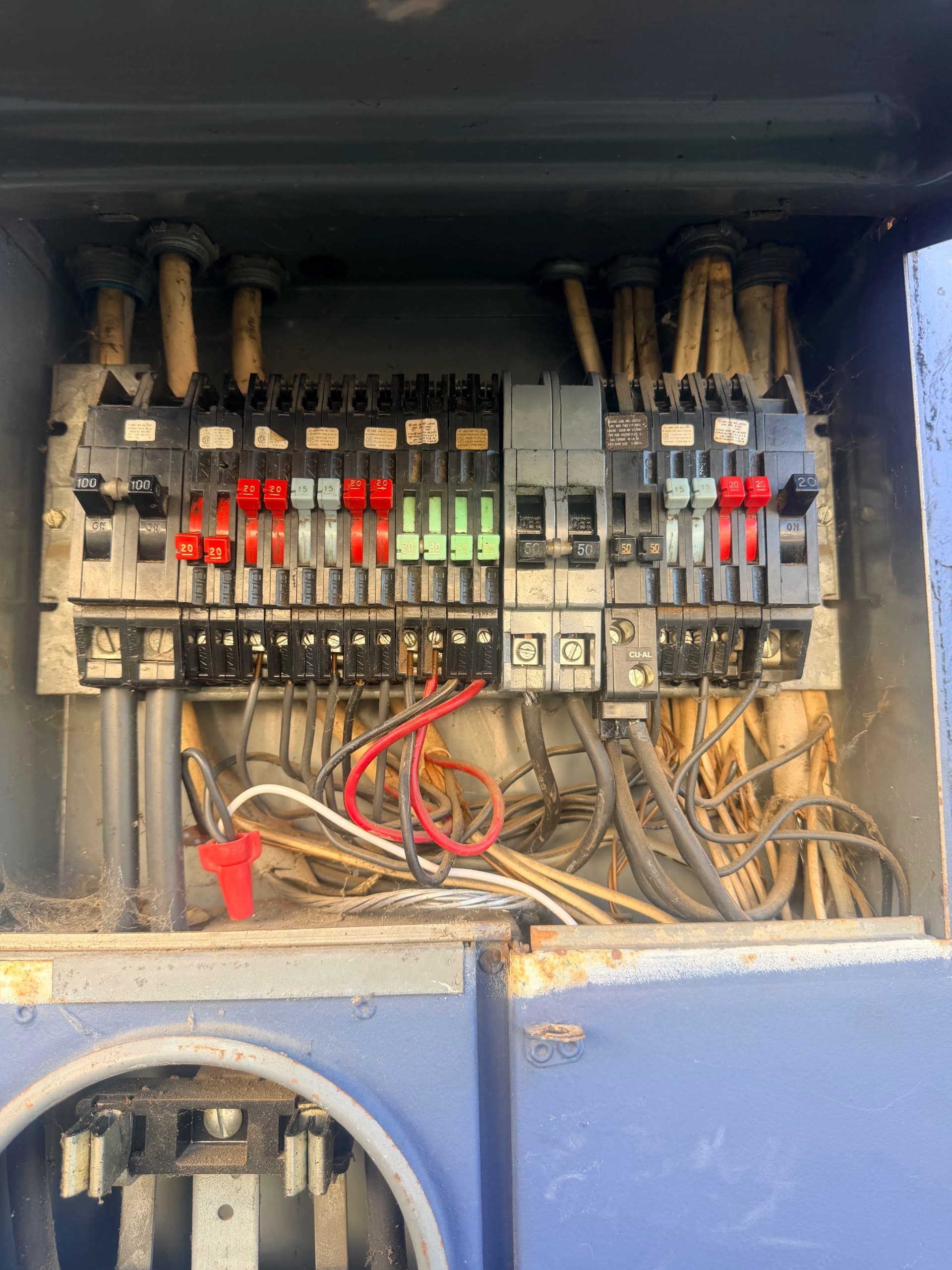 Gallery photos for Your Electrical Panel Could Be Costing You More Than You Think: Image #1