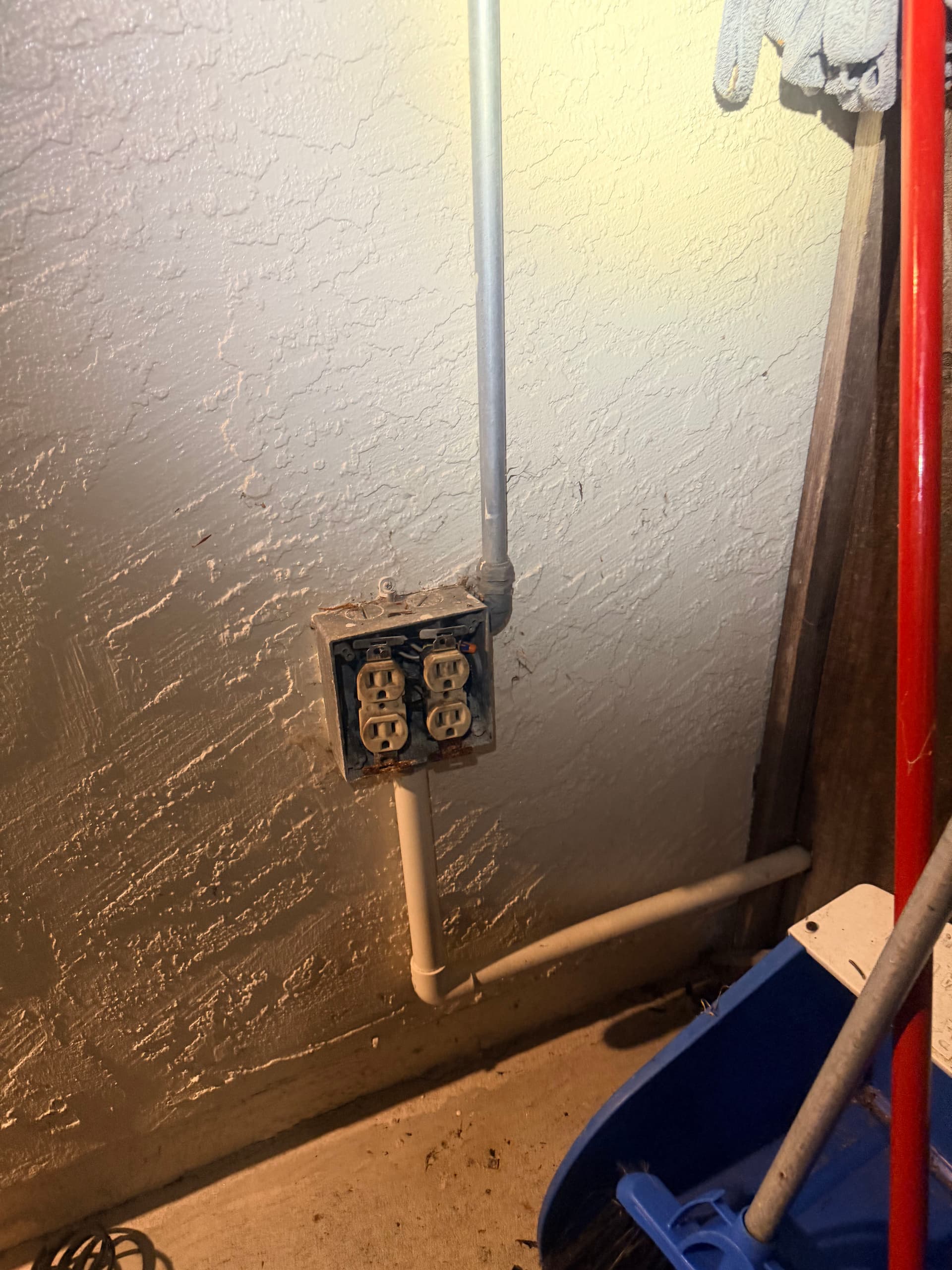 Late-Night Emergency Outlet Repair Brings a Home Back Online image