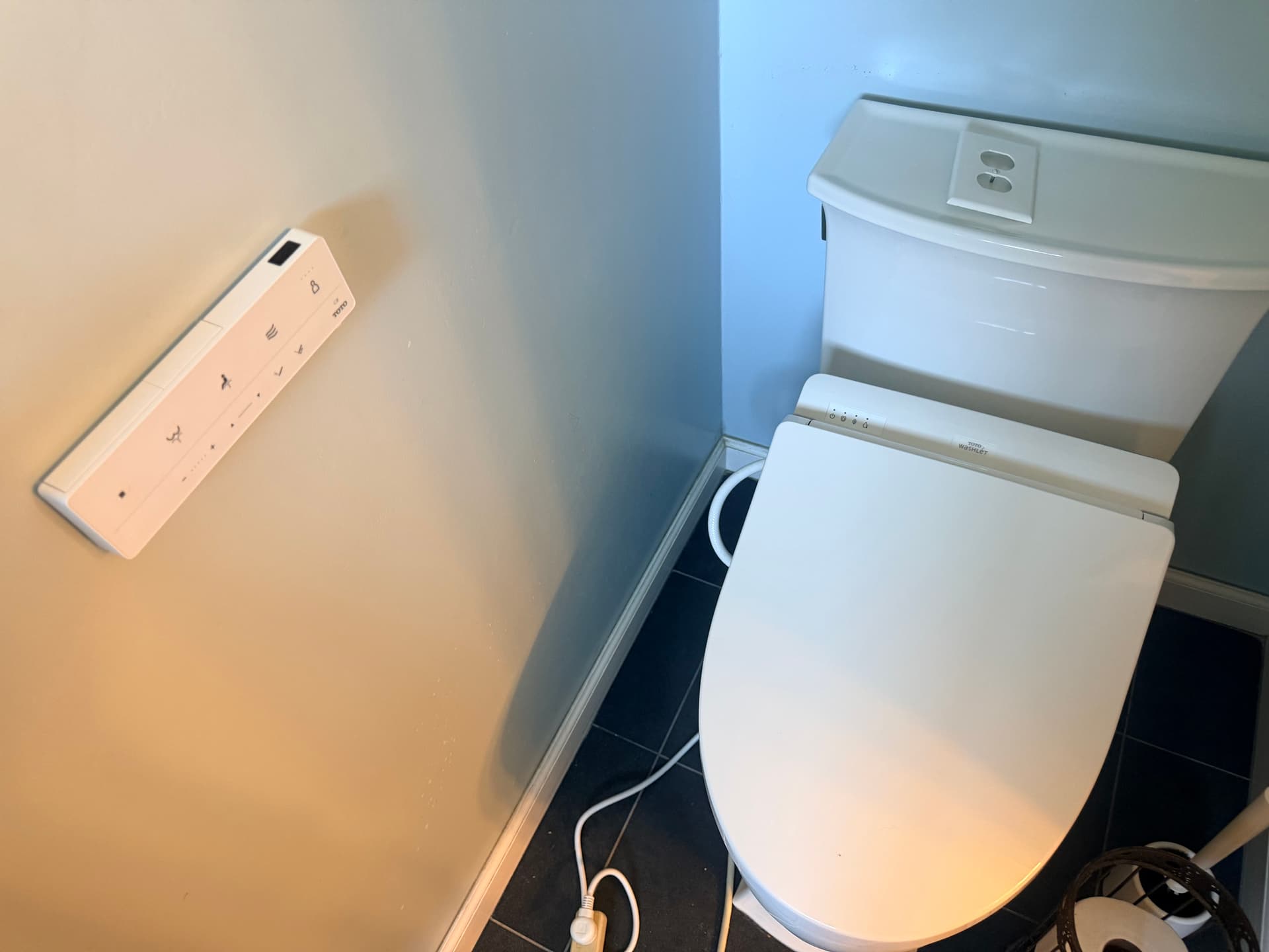 Dedicated Outlet Install for a Bidet Seat image