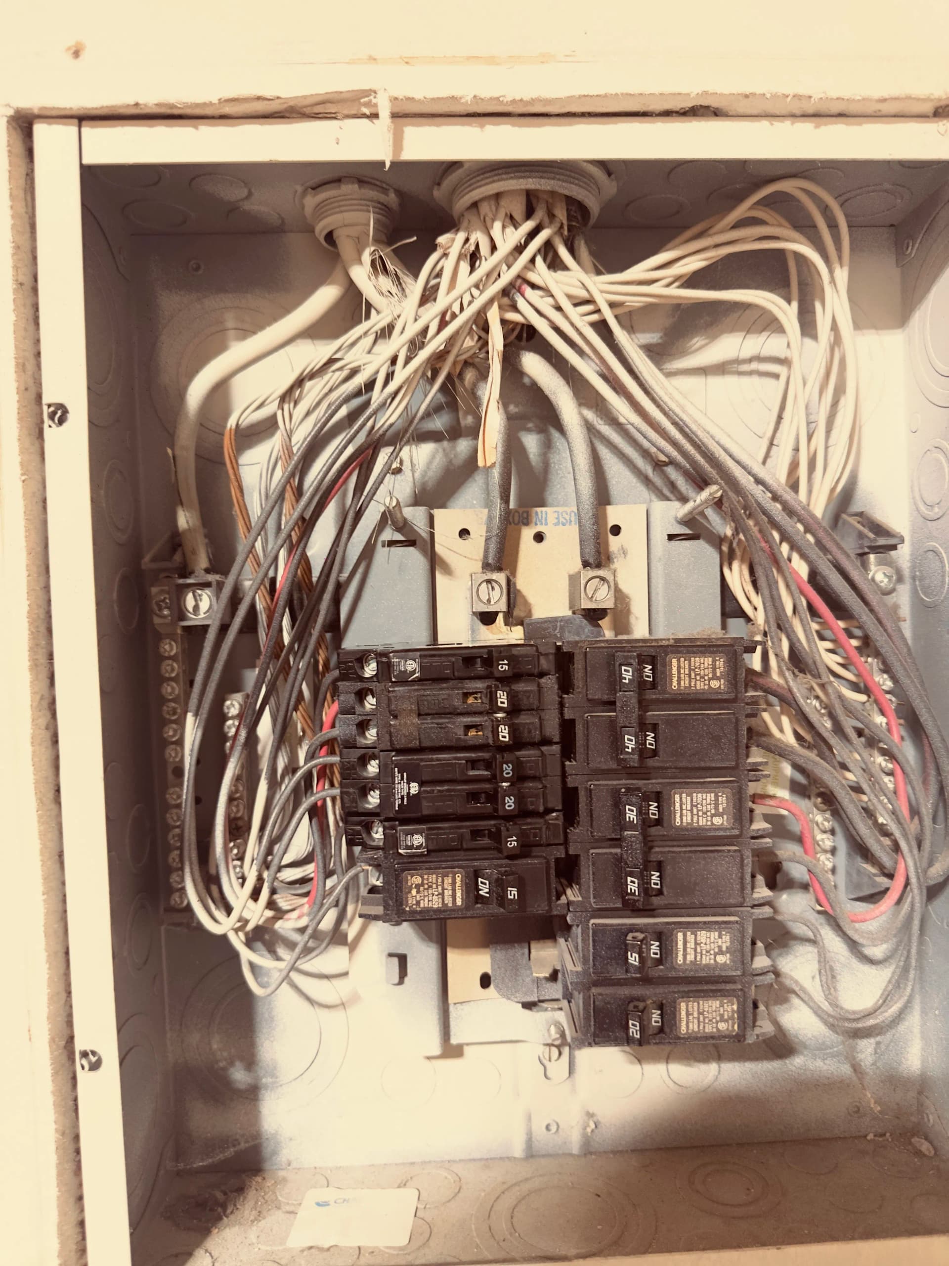 Gallery photos for Your Electrical Panel Could Be Costing You More Than You Think: Image #2